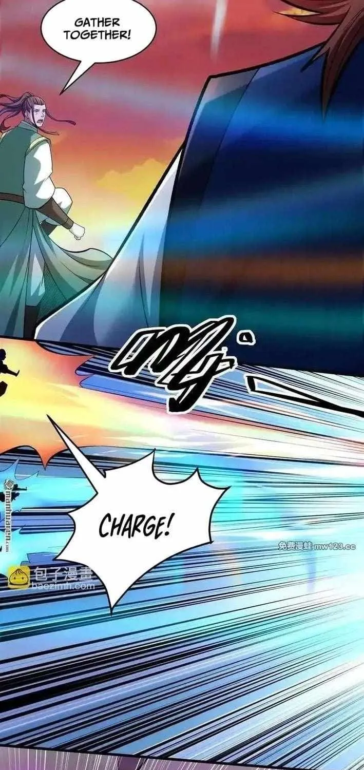 Read God Of Martial Arts Manga Online