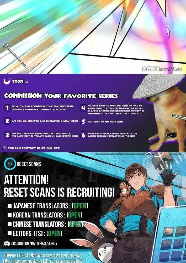 Read God Of Martial Arts Manga Online