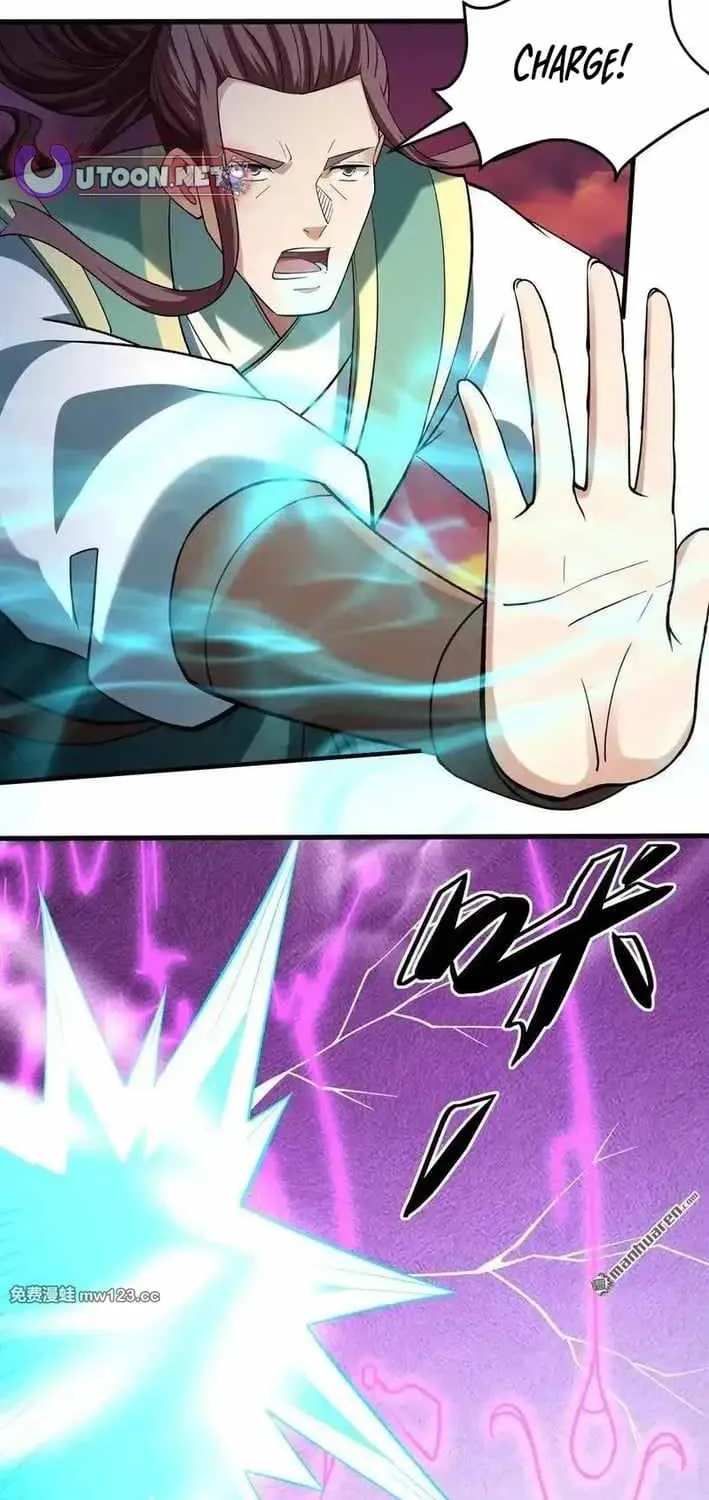 Read God Of Martial Arts Manga Online