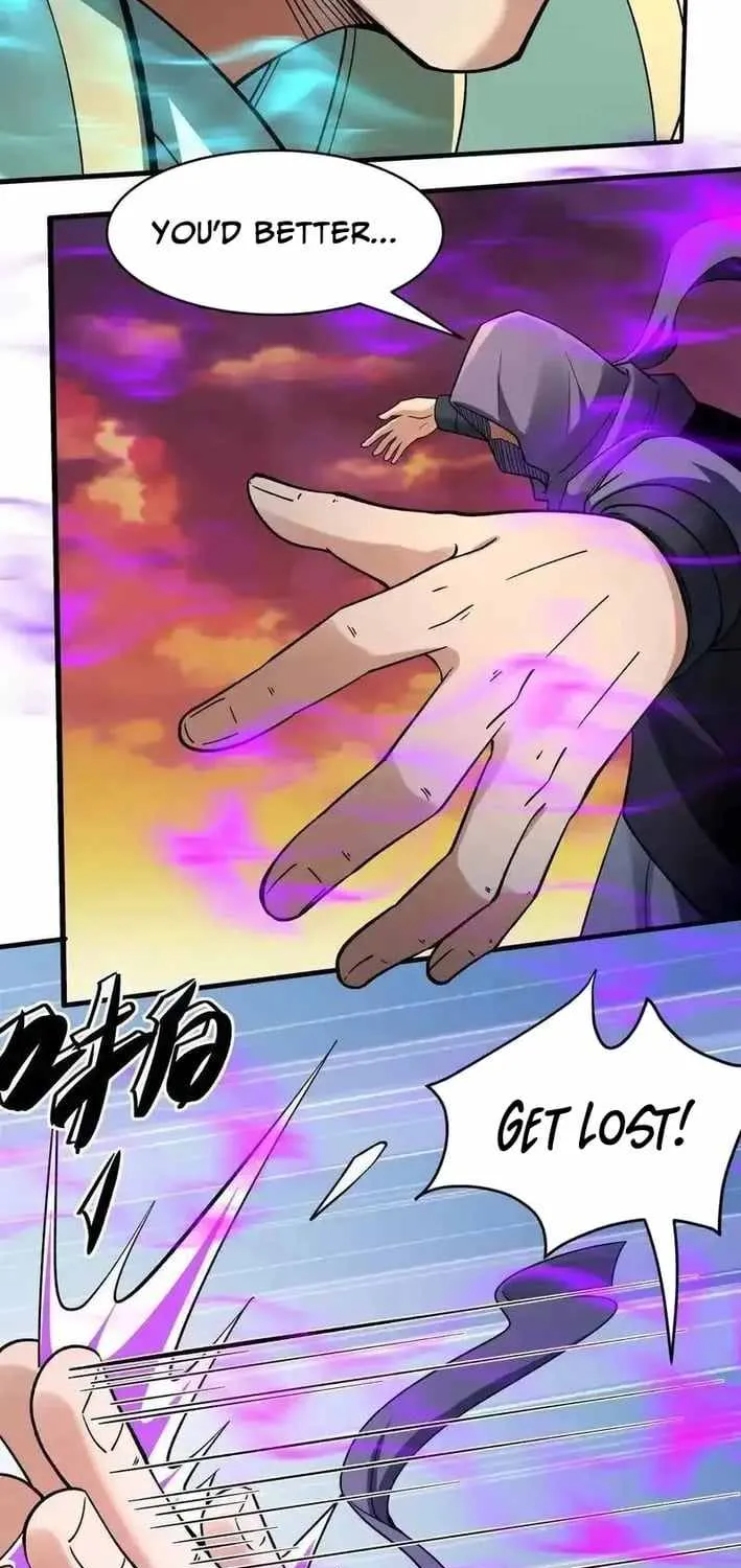 Read God Of Martial Arts Manga Online