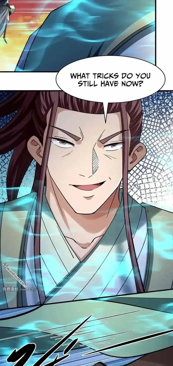 Read God Of Martial Arts Manga Online