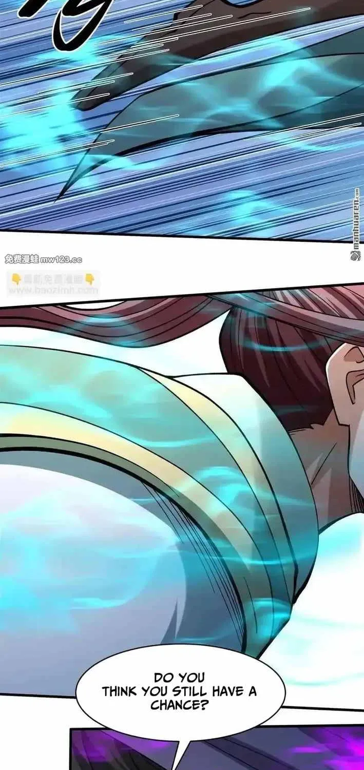 Read God Of Martial Arts Manga Online