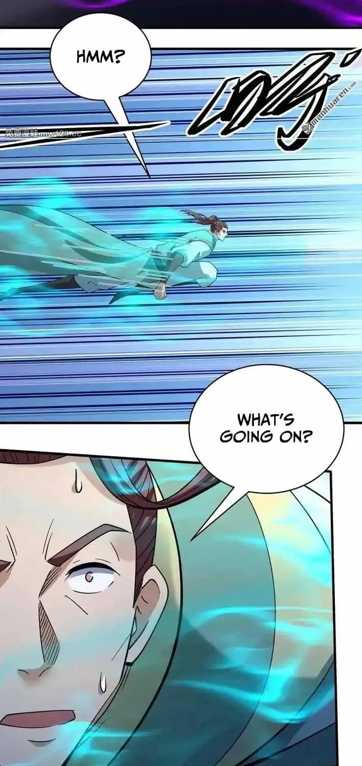 Read God Of Martial Arts Manga Online