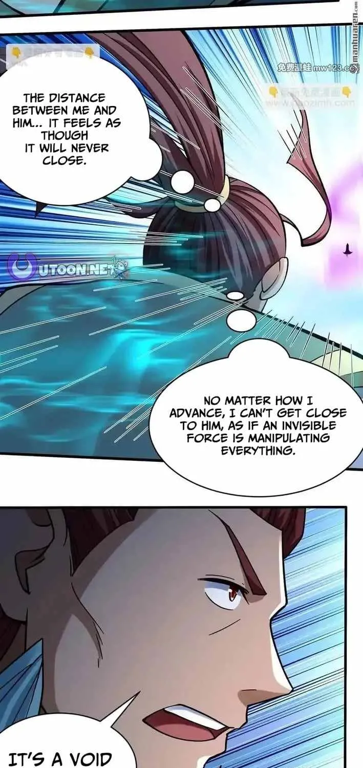 Read God Of Martial Arts Manga Online