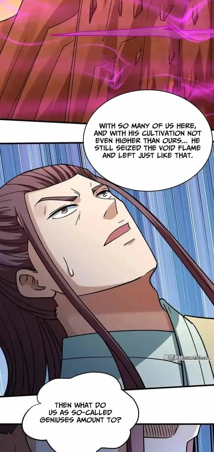 Read God Of Martial Arts Manga Online