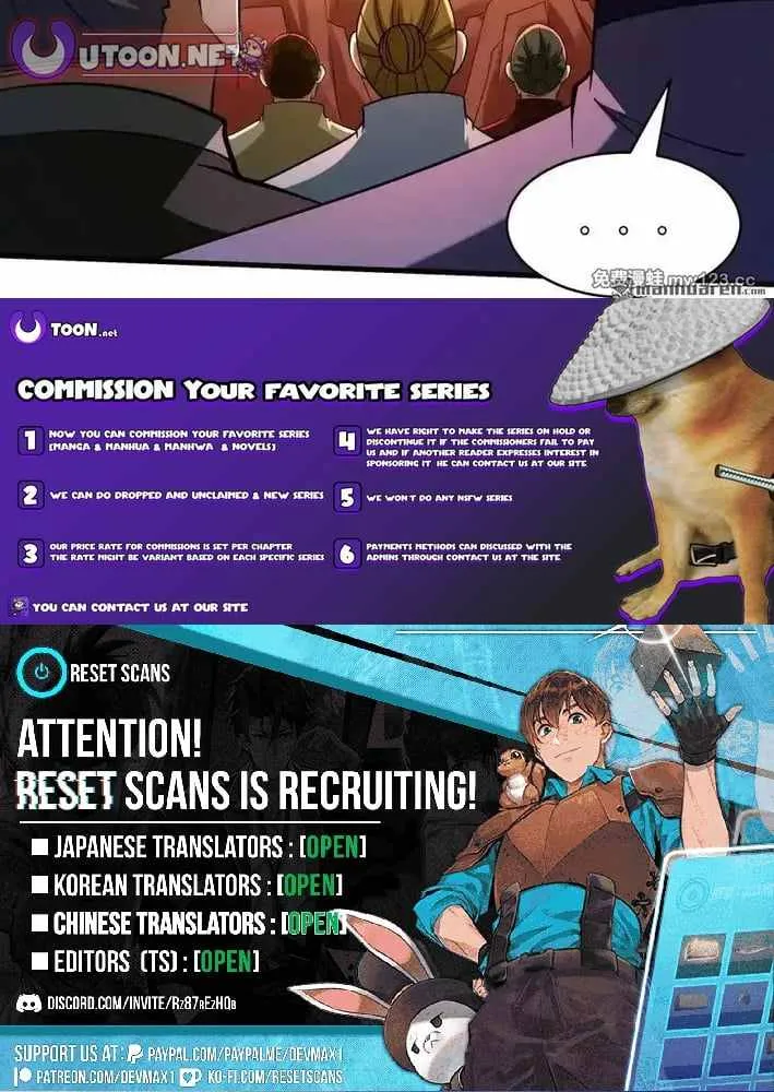 Read God Of Martial Arts Manga Online