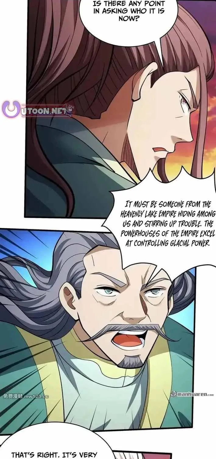 Read God Of Martial Arts Manga Online