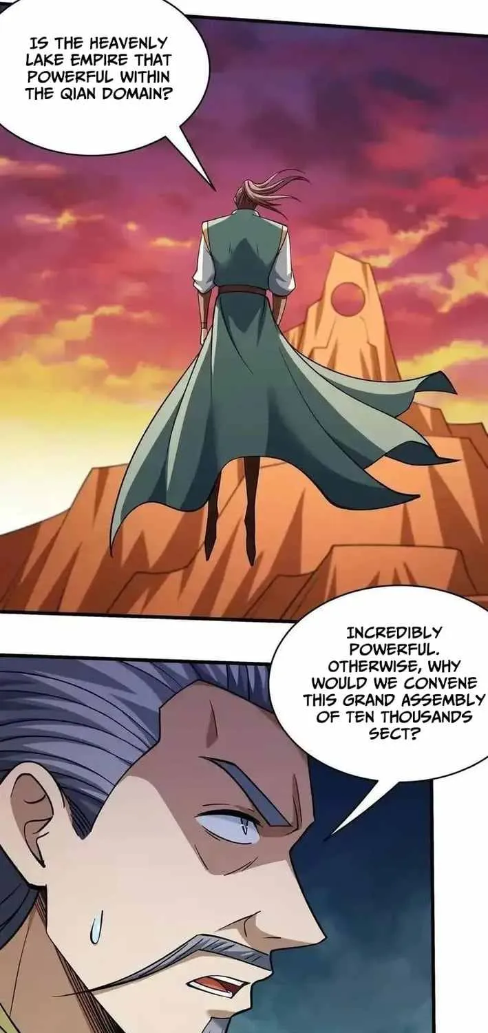 Read God Of Martial Arts Manga Online