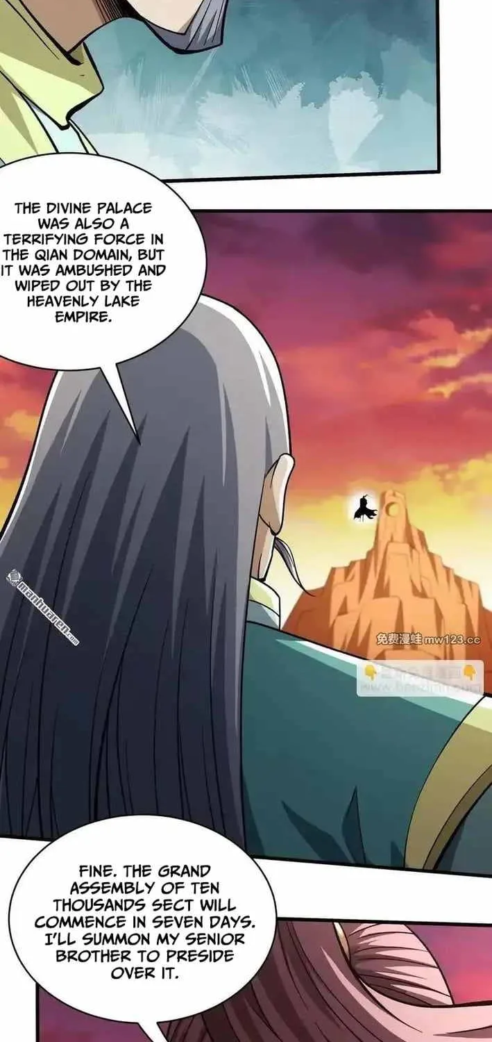 Read God Of Martial Arts Manga Online