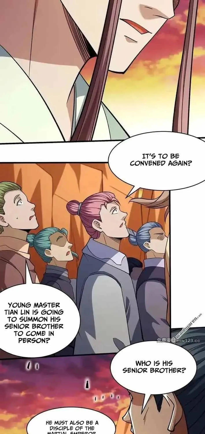 Read God Of Martial Arts Manga Online