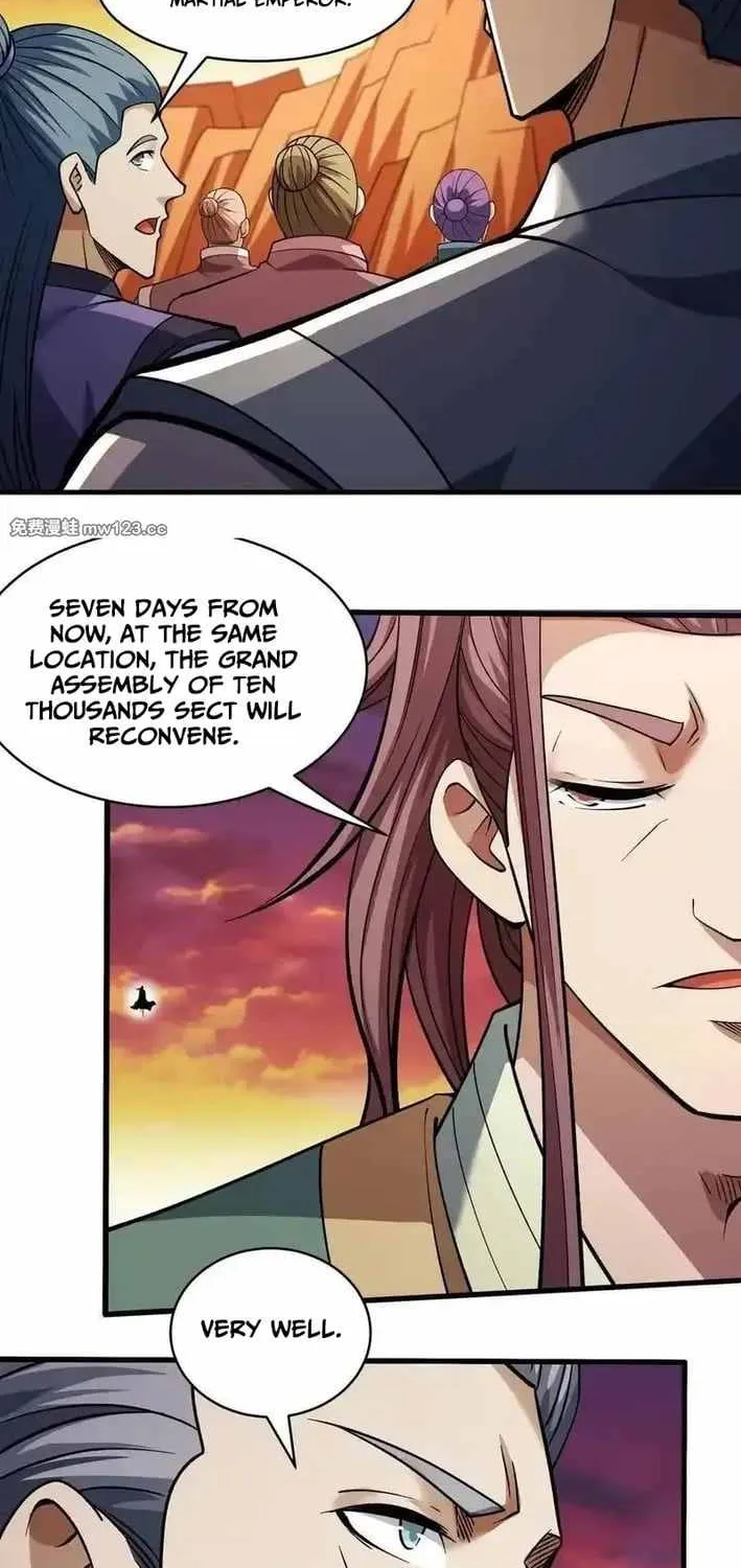 Read God Of Martial Arts Manga Online