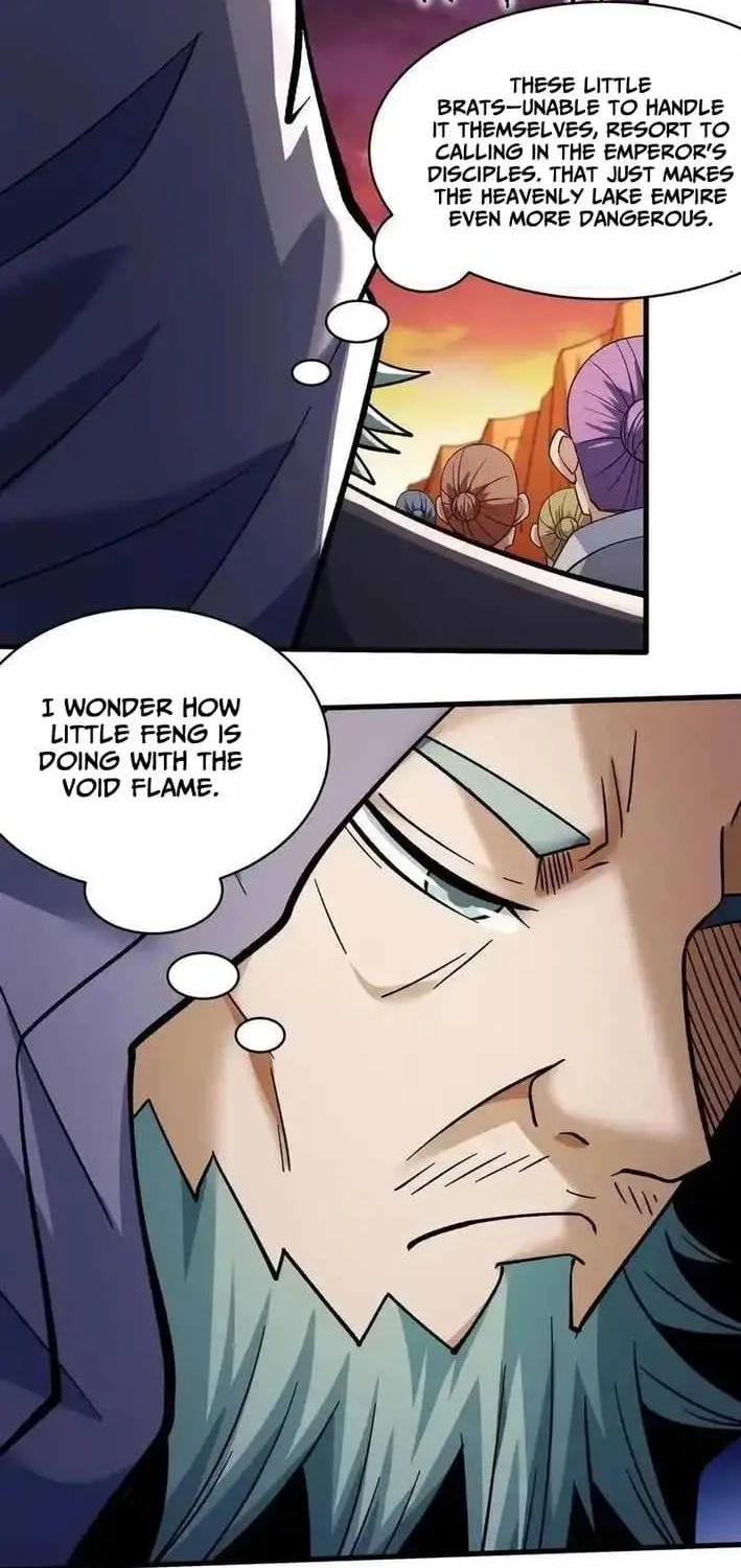 Read God Of Martial Arts Manga Online