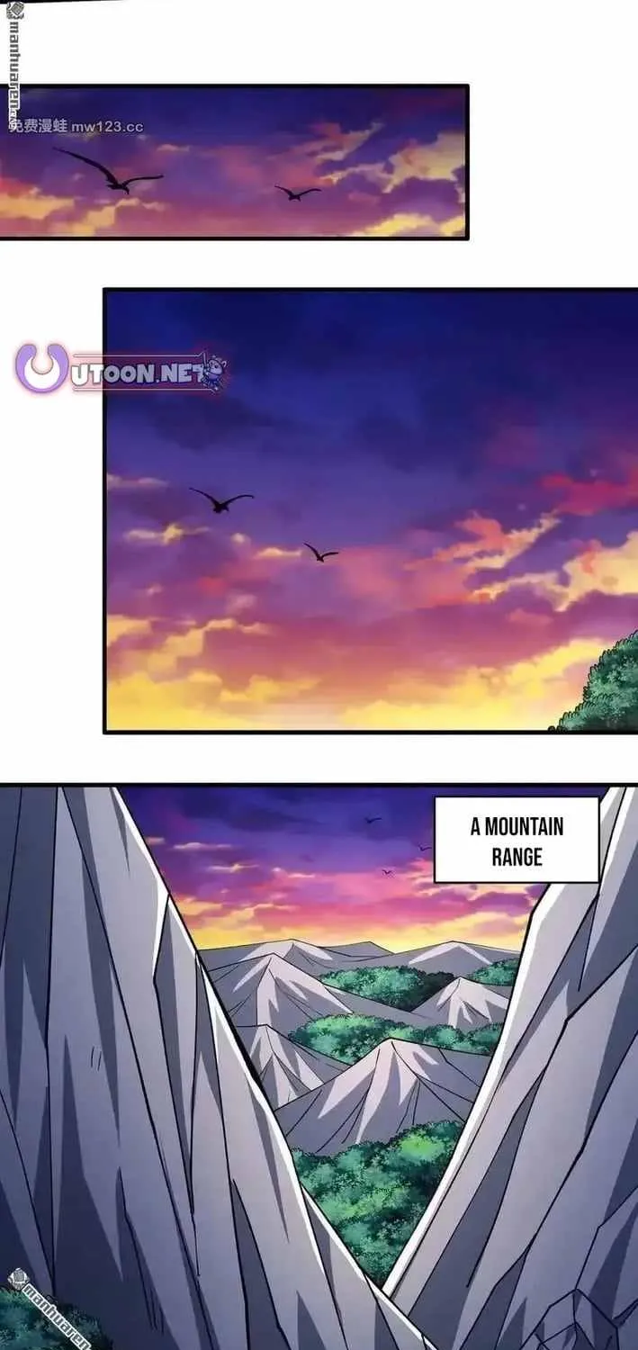 Read God Of Martial Arts Manga Online