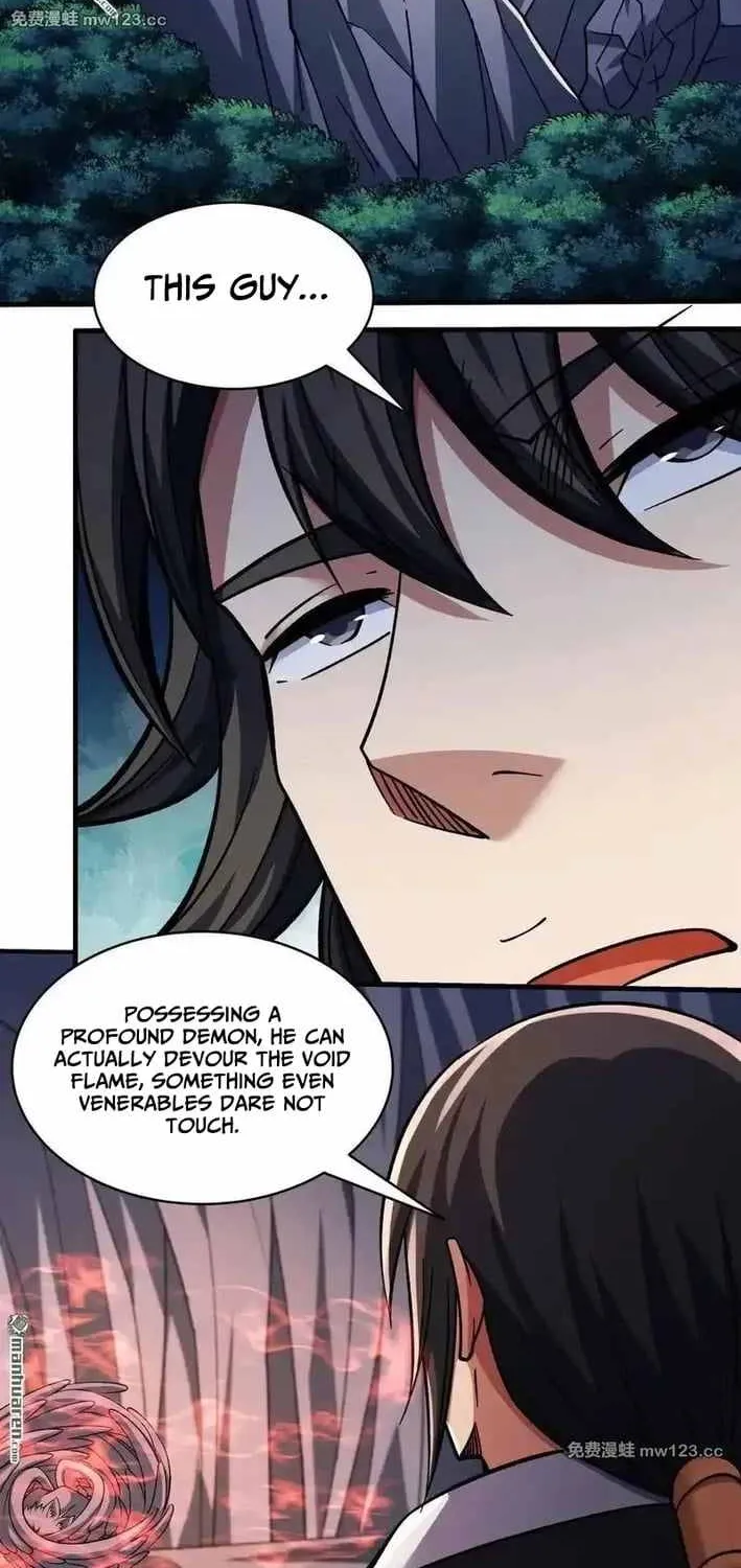 Read God Of Martial Arts Manga Online