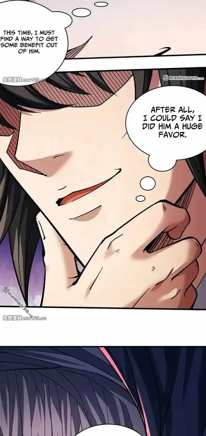 Read God Of Martial Arts Manga Online