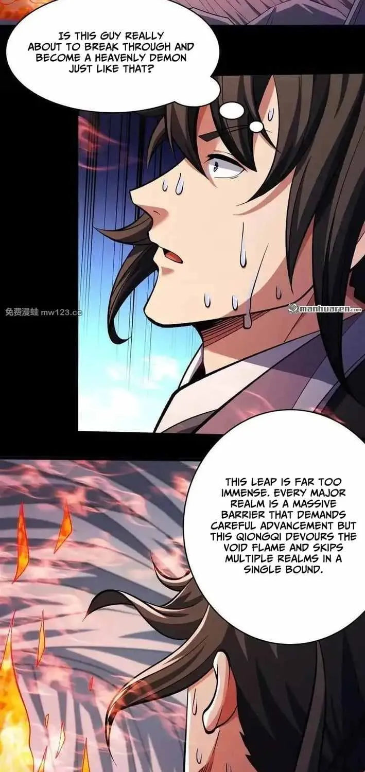 Read God Of Martial Arts Manga Online