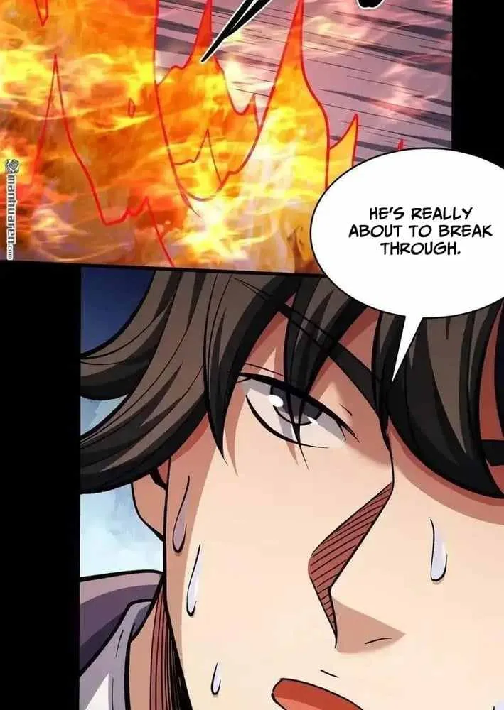 Read God Of Martial Arts Manga Online