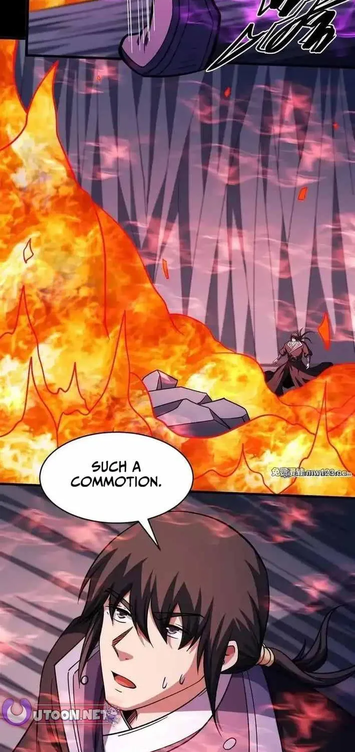 Read God Of Martial Arts Manga Online