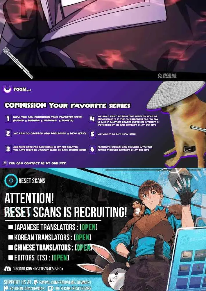 Read God Of Martial Arts Manga Online