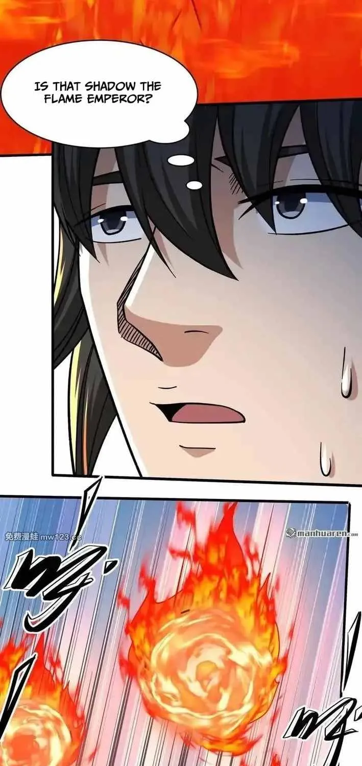 Read God Of Martial Arts Manga Online