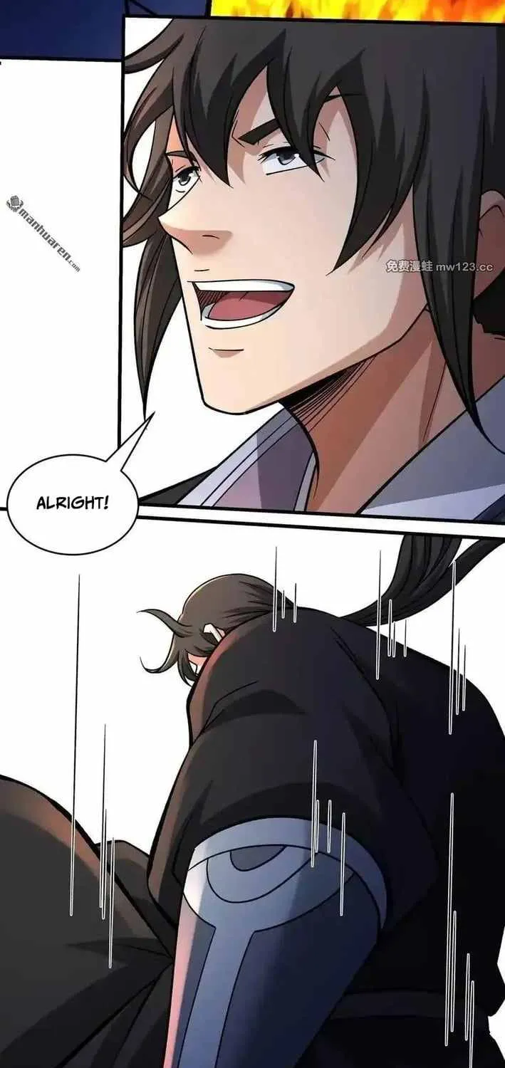 Read God Of Martial Arts Manga Online