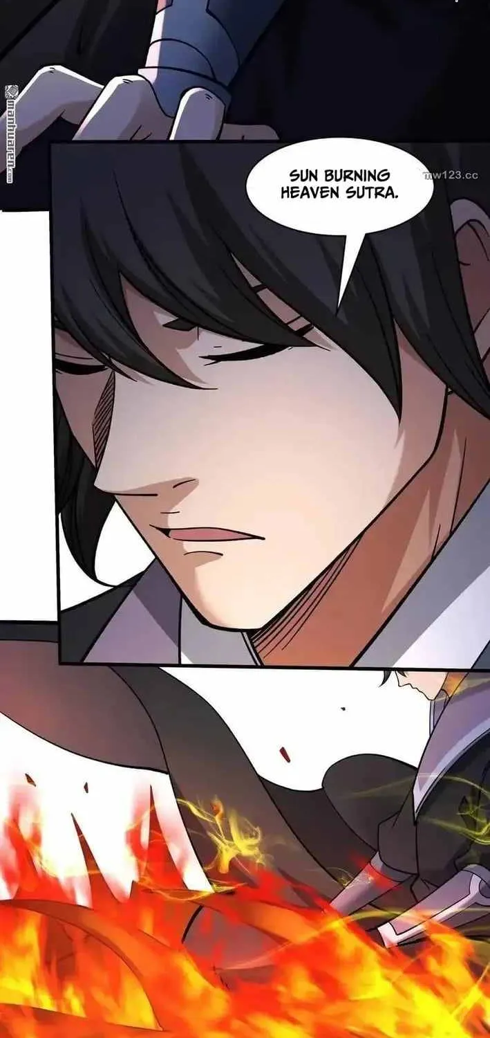 Read God Of Martial Arts Manga Online