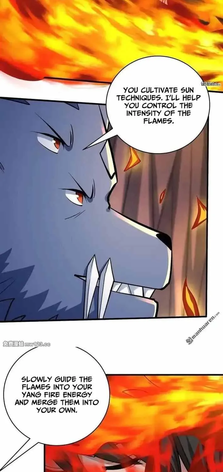 Read God Of Martial Arts Manga Online