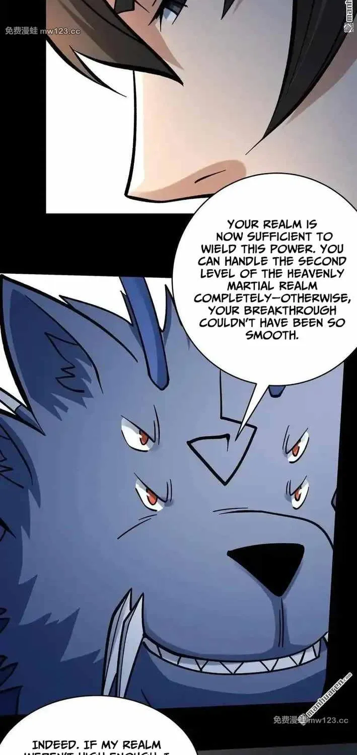 Read God Of Martial Arts Manga Online