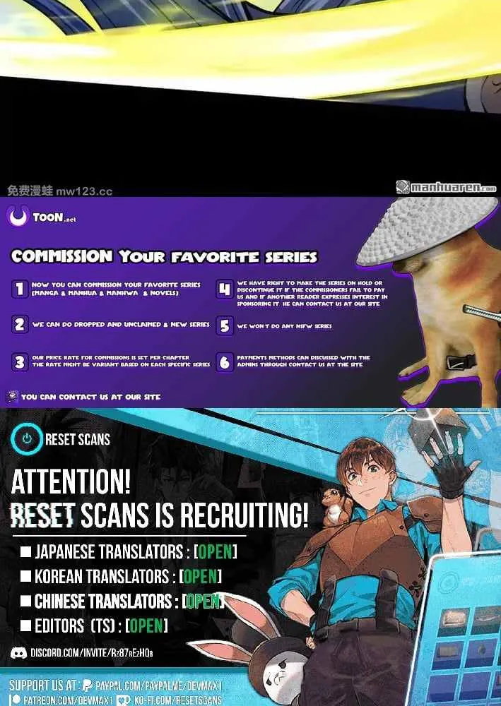 Read God Of Martial Arts Manga Online