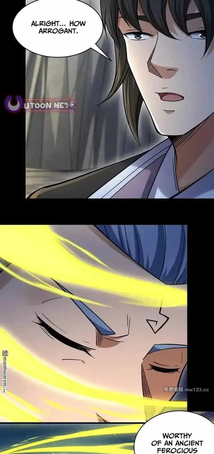 Read God Of Martial Arts Manga Online