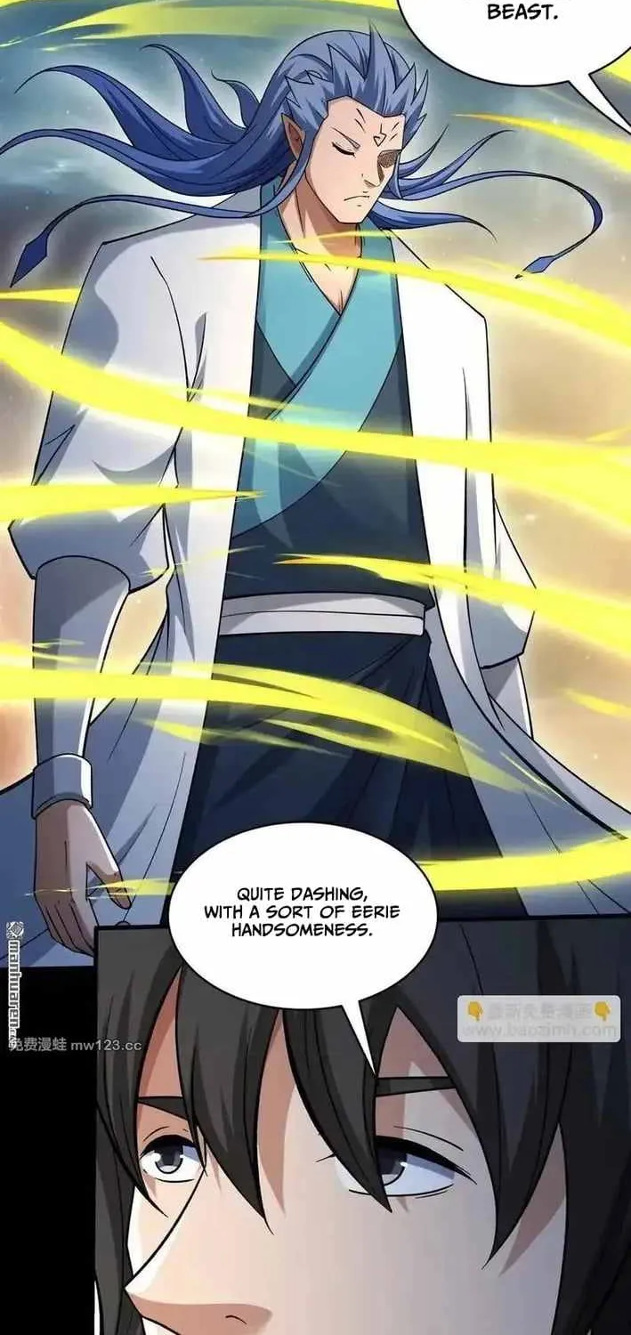 Read God Of Martial Arts Manga Online