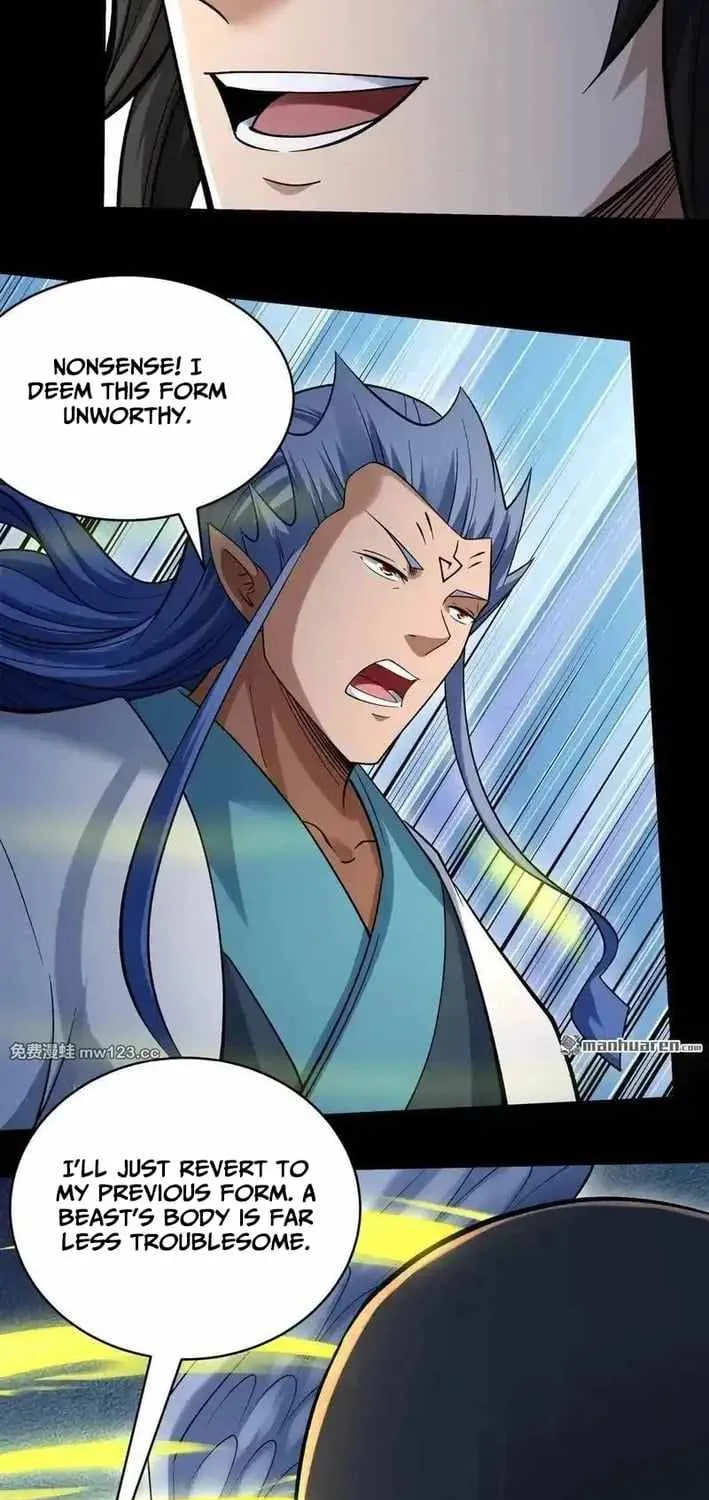 Read God Of Martial Arts Manga Online