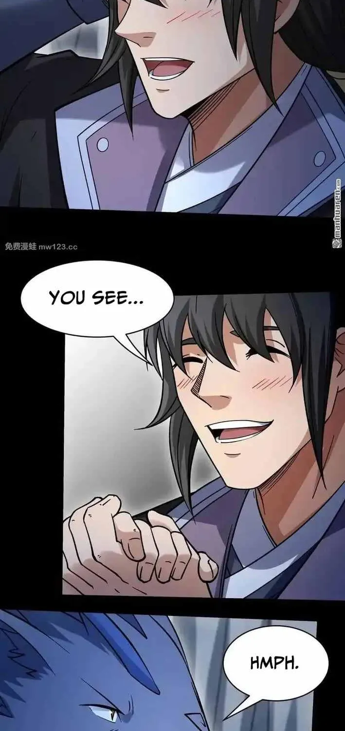 Read God Of Martial Arts Manga Online