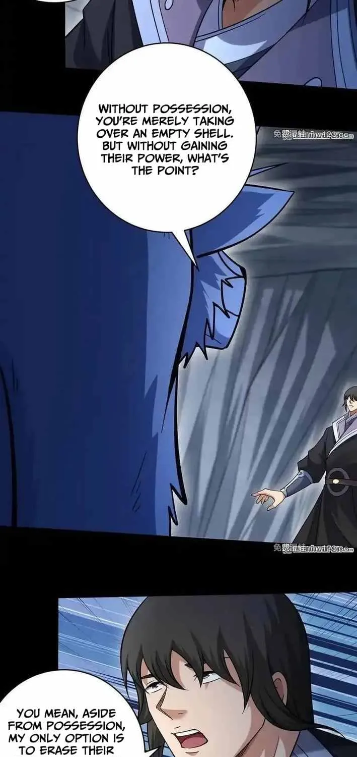 Read God Of Martial Arts Manga Online