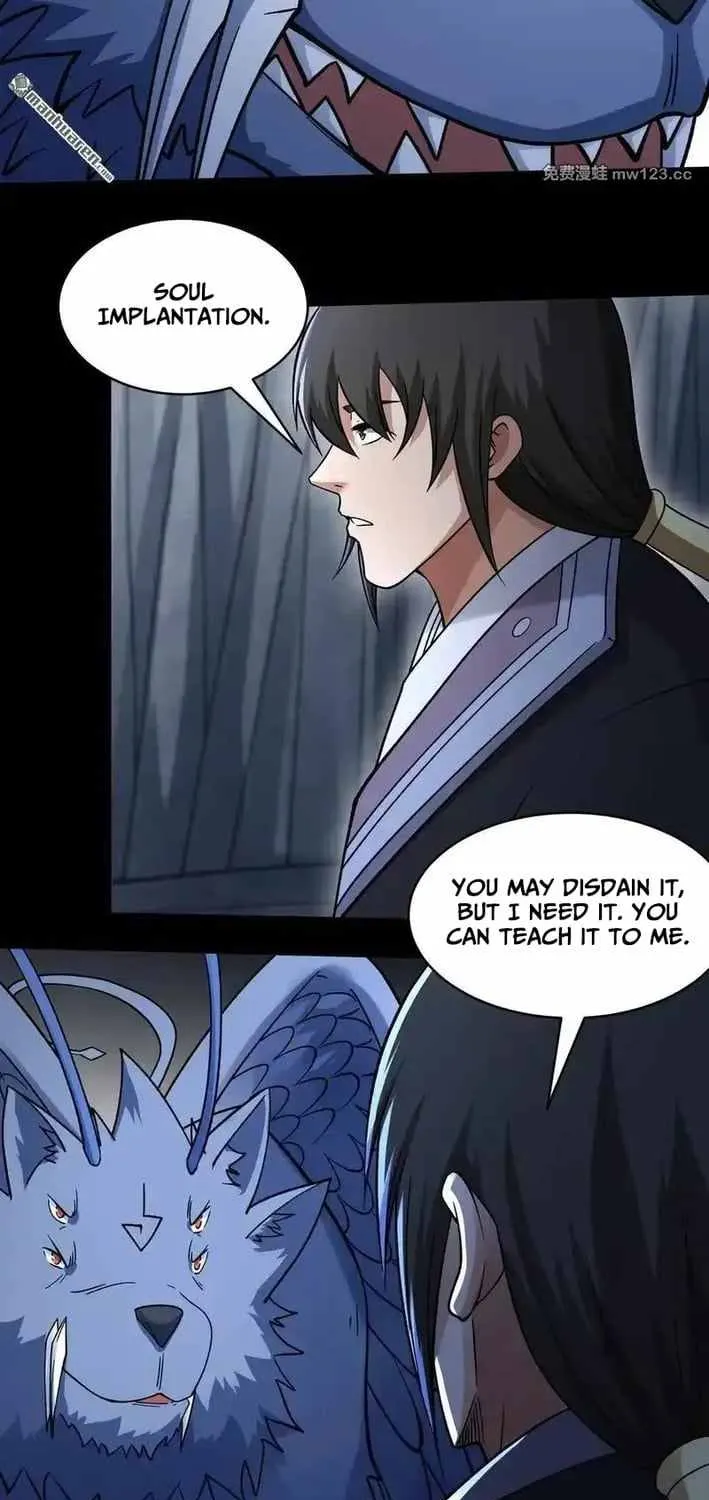 Read God Of Martial Arts Manga Online