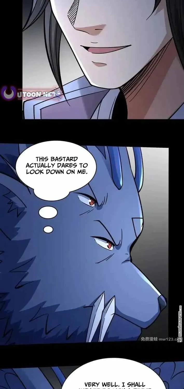 Read God Of Martial Arts Manga Online