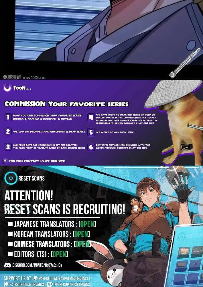 Read God Of Martial Arts Manga Online