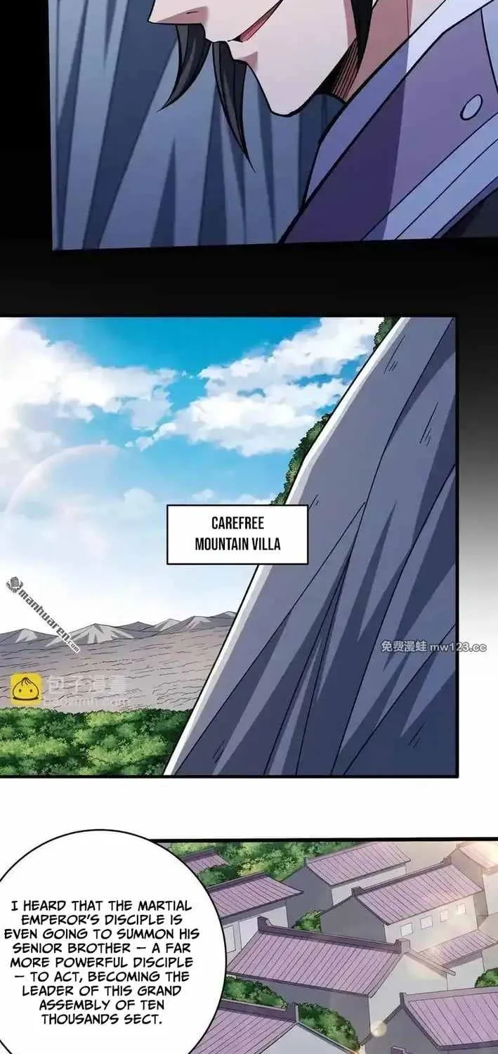 Read God Of Martial Arts Manga Online