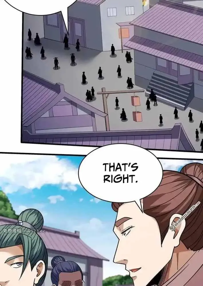 Read God Of Martial Arts Manga Online