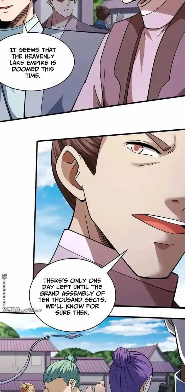 Read God Of Martial Arts Manga Online