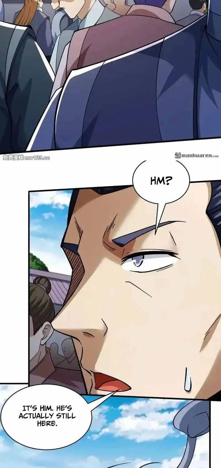 Read God Of Martial Arts Manga Online