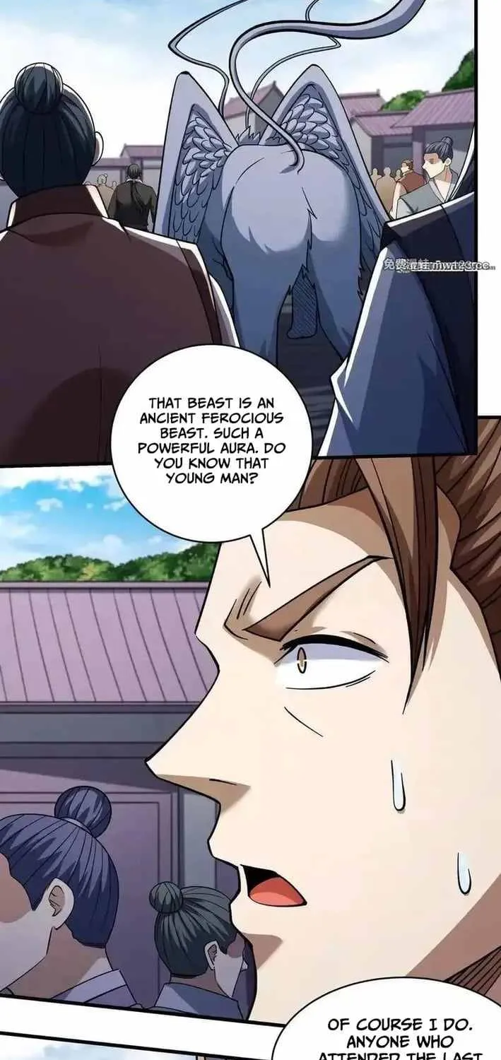 Read God Of Martial Arts Manga Online