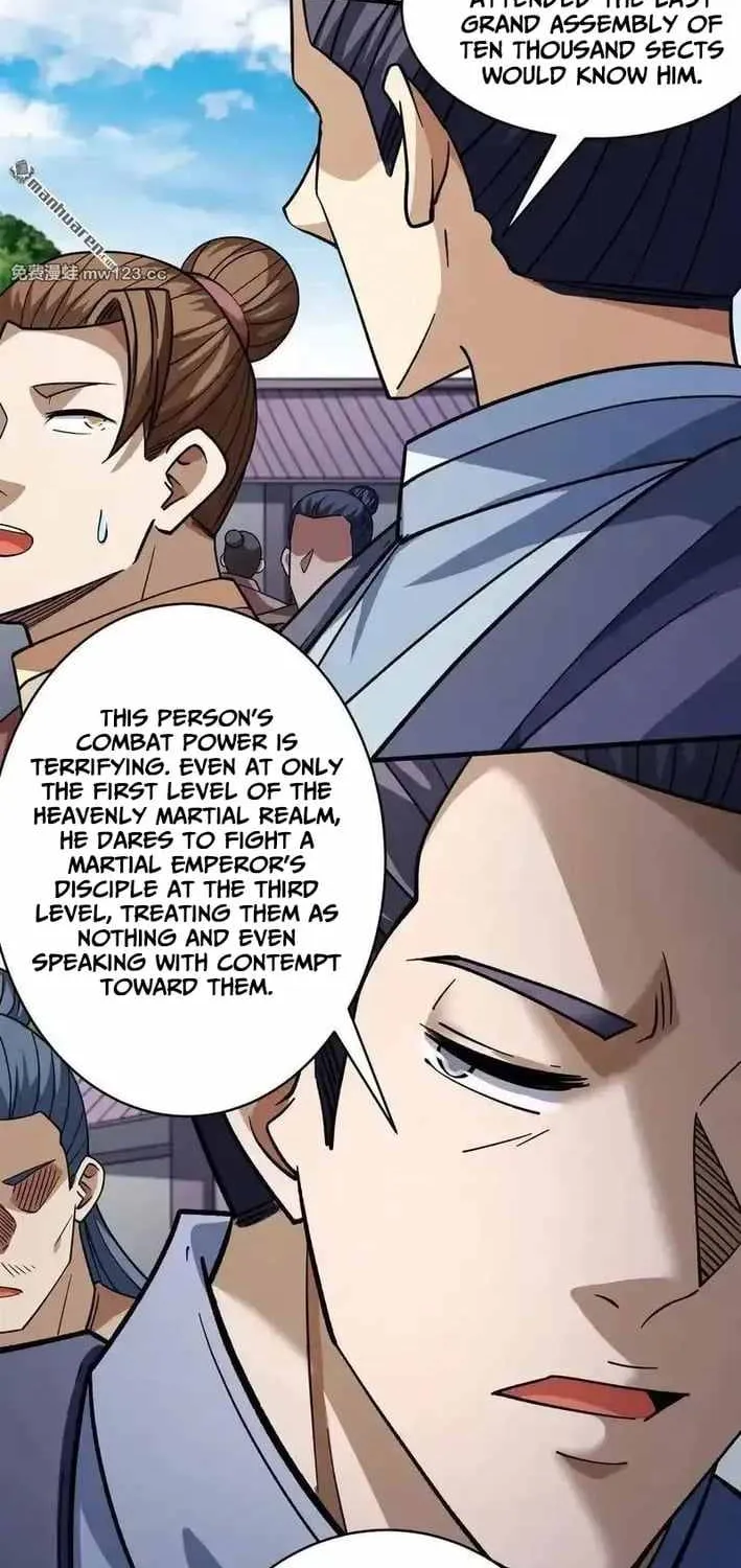 Read God Of Martial Arts Manga Online