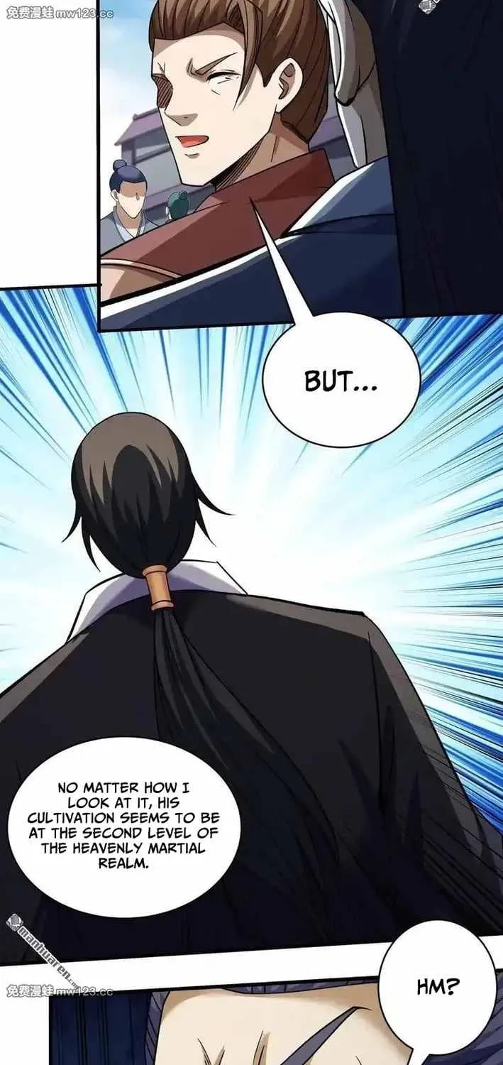 Read God Of Martial Arts Manga Online