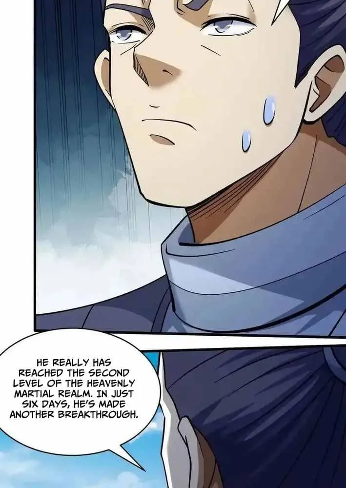 Read God Of Martial Arts Manga Online