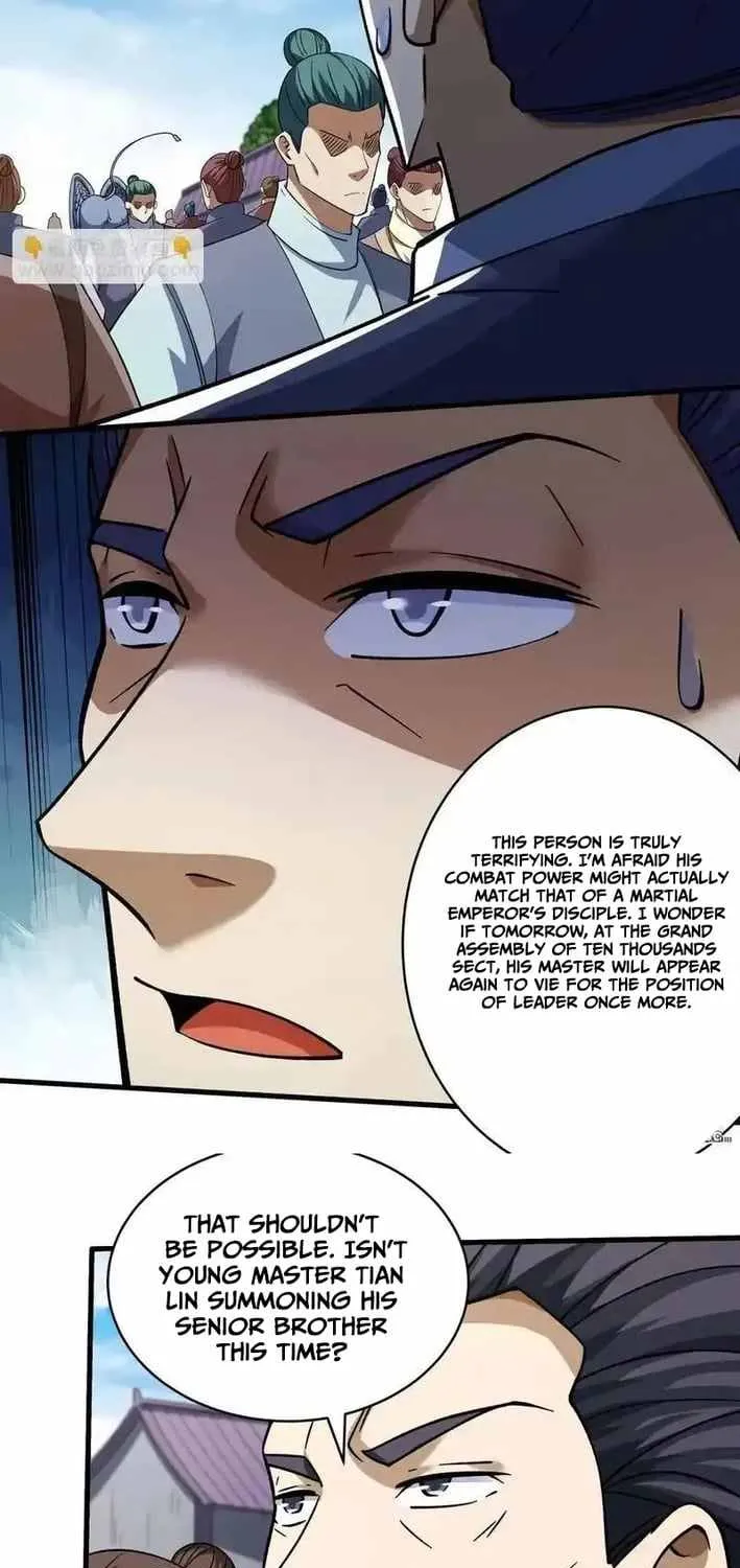 Read God Of Martial Arts Manga Online