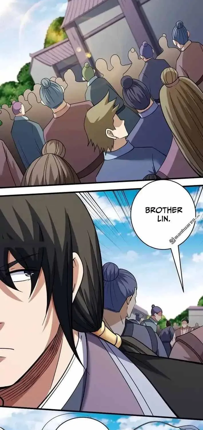 Read God Of Martial Arts Manga Online