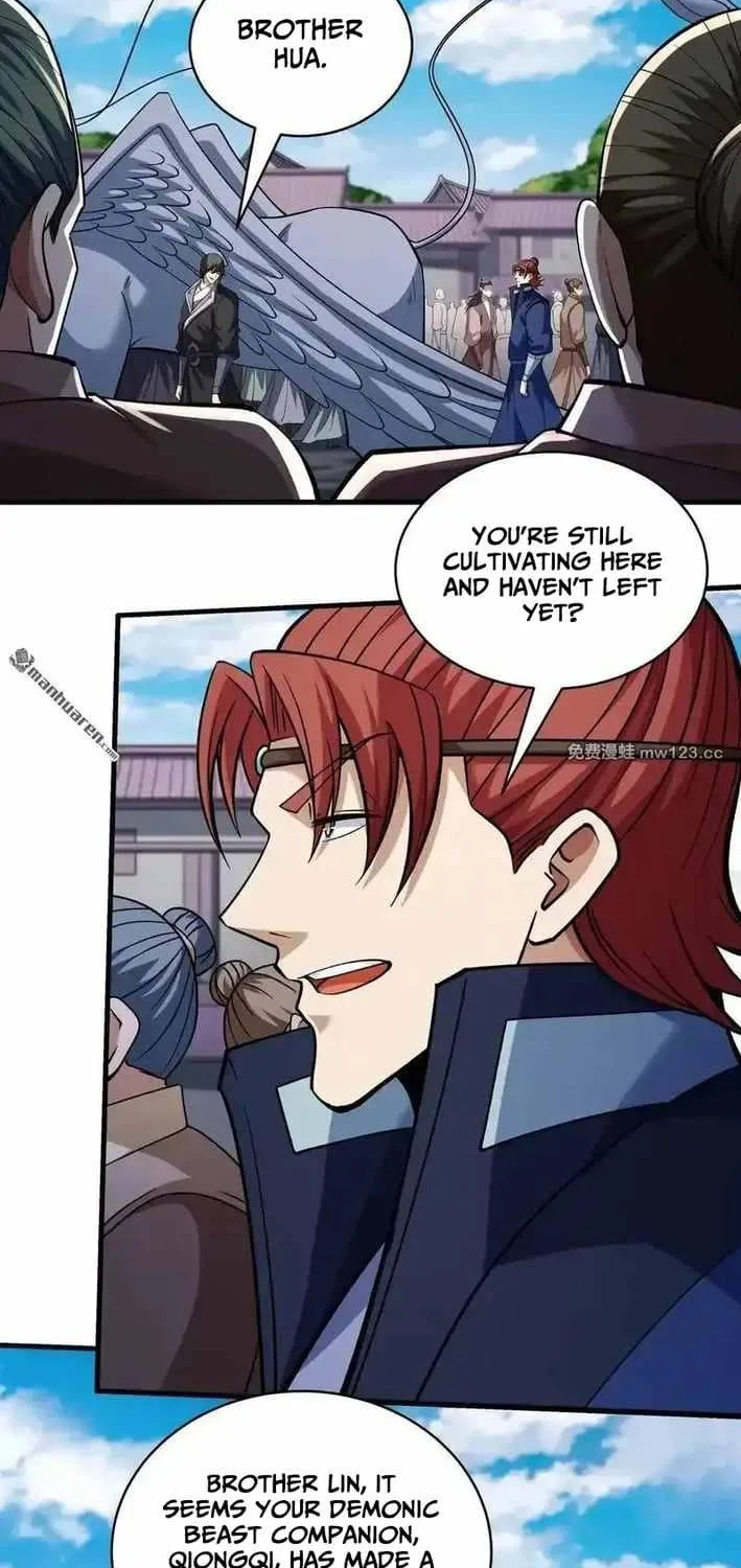 Read God Of Martial Arts Manga Online