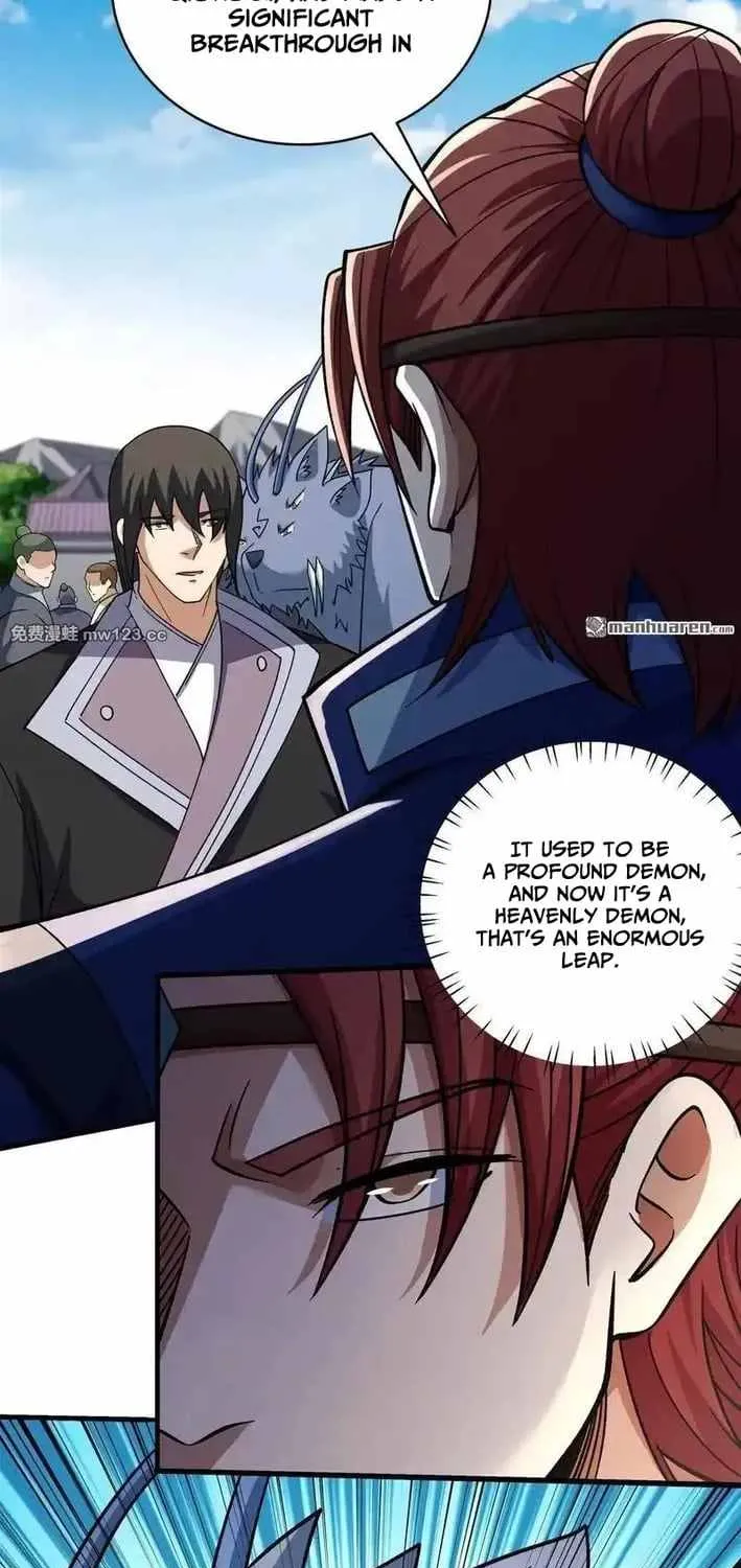 Read God Of Martial Arts Manga Online