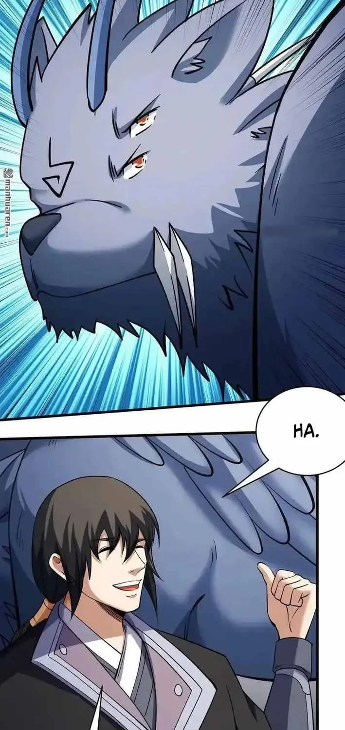 Read God Of Martial Arts Manga Online